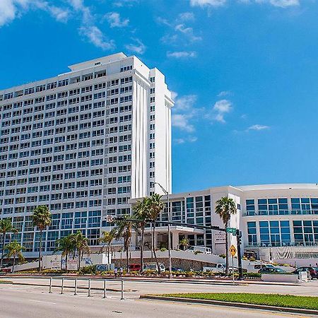 Dw Oceanfront Resort Miami Beach Exteriör bild