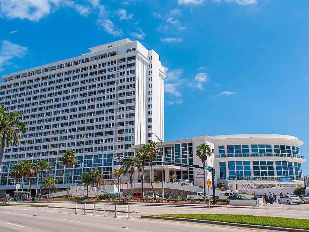 Dw Oceanfront Resort Miami Beach Exteriör bild