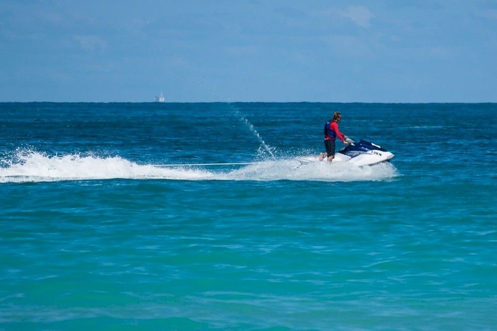 Dw Oceanfront Resort Miami Beach Exteriör bild