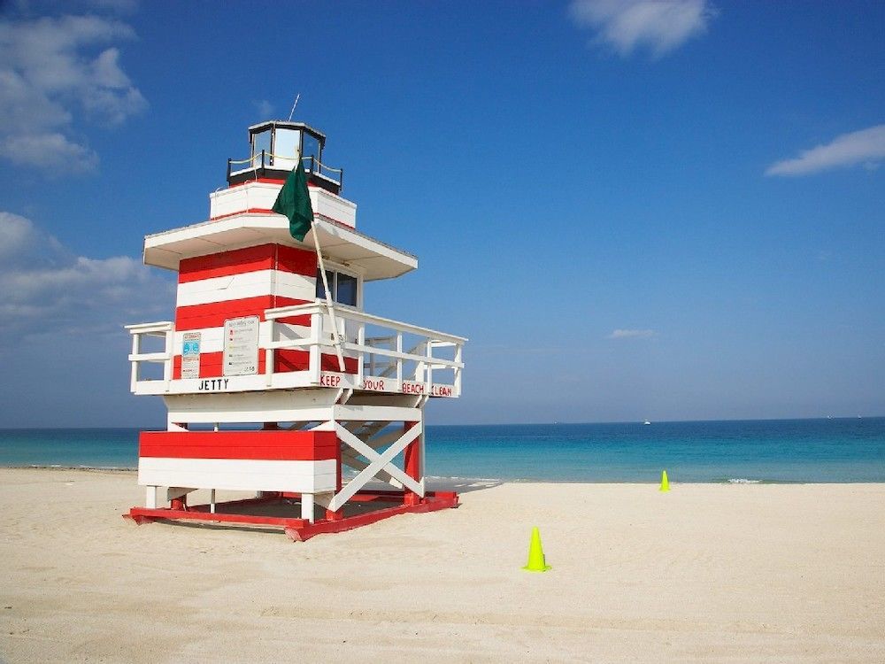 Dw Oceanfront Resort Miami Beach Exteriör bild