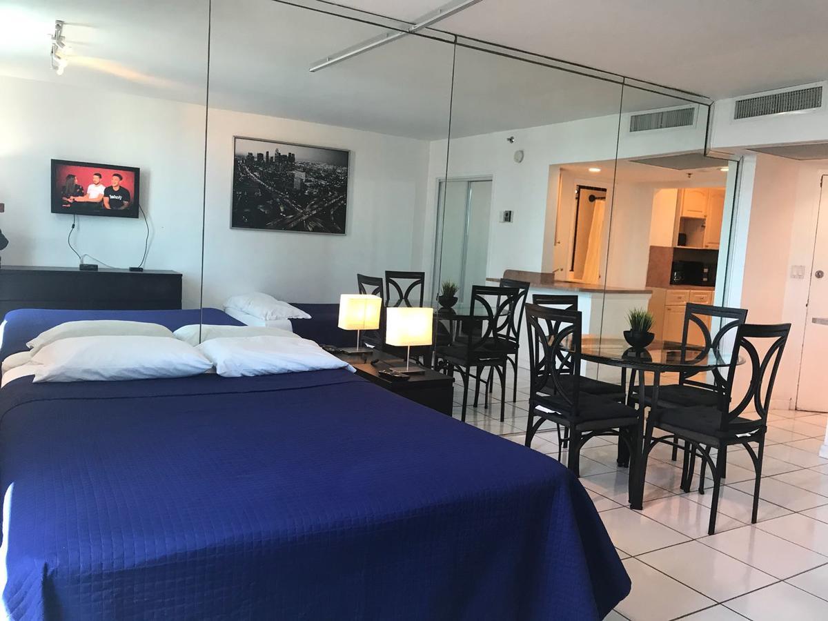 Dw Oceanfront Resort Miami Beach Exteriör bild