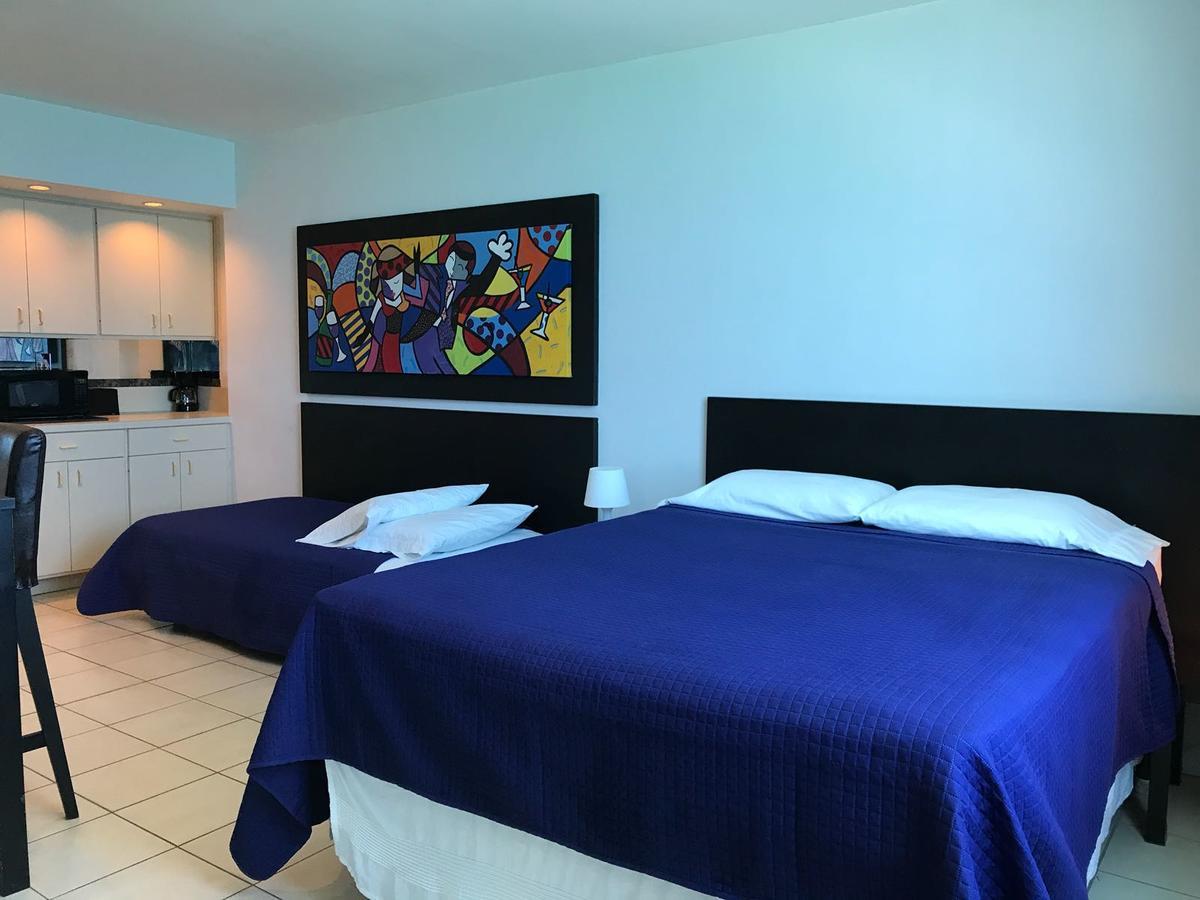 Dw Oceanfront Resort Miami Beach Exteriör bild
