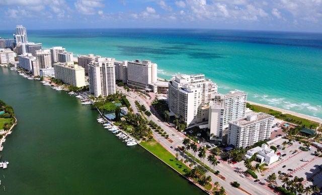 Dw Oceanfront Resort Miami Beach Exteriör bild