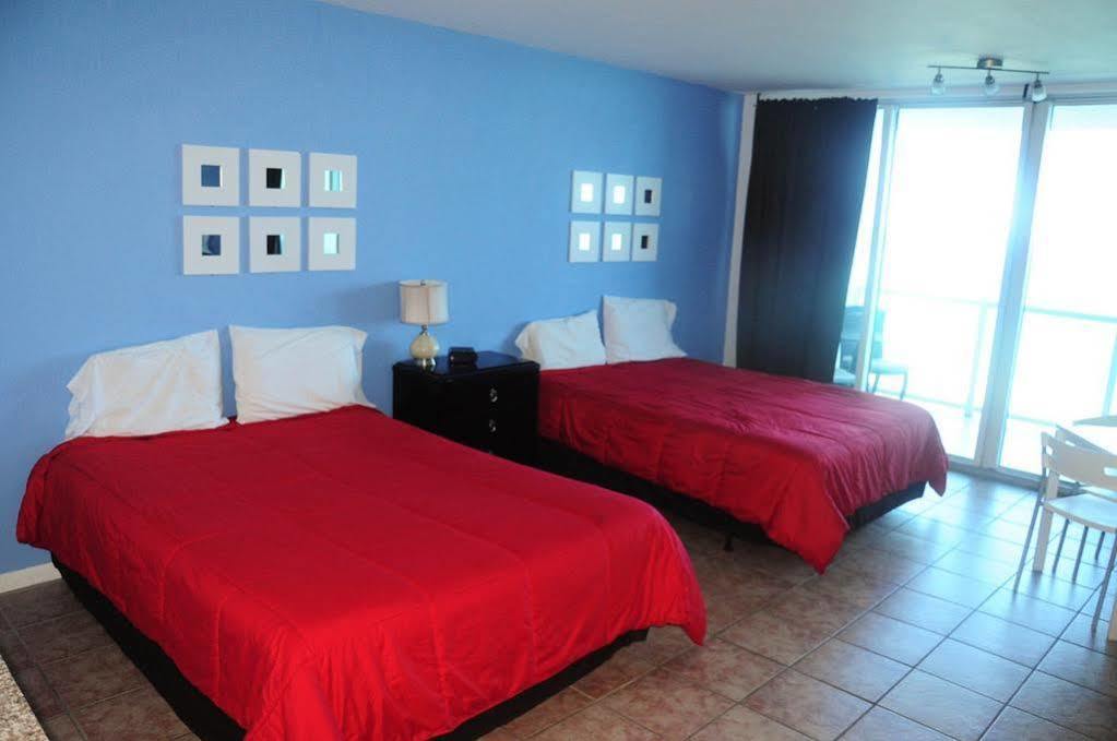 Dw Oceanfront Resort Miami Beach Exteriör bild